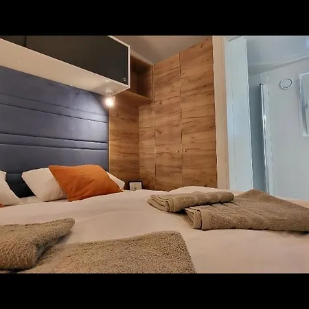 Campsite Mobile Joy Biograd Na Moru