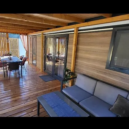 Campsite Mobile Joy Biograd Na Moru