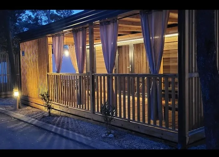 Campingplatz Mobile Joy *